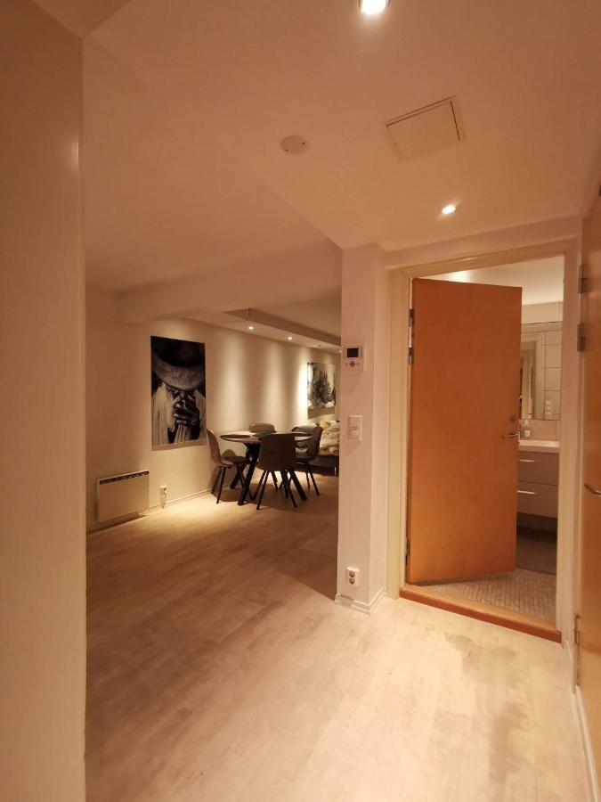 Апартаменты Cappes Vei 12 Берген Экстерьер фото