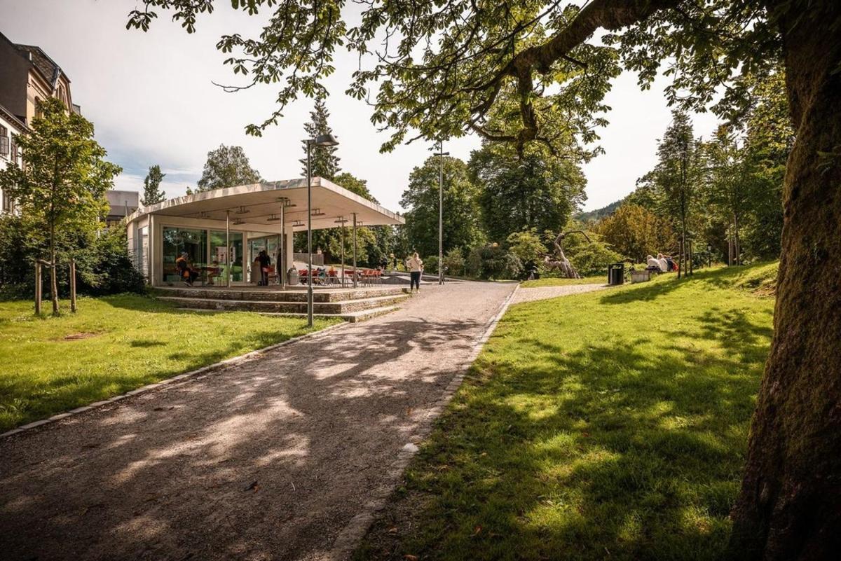 Апартаменты Cappes Vei 12 Берген Экстерьер фото